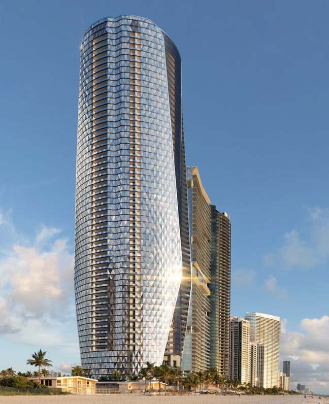 Edificio Blentley Residences