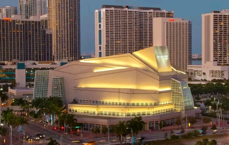 Adrienne Arsht Center Miami