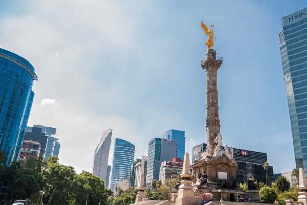 Angél Independencia