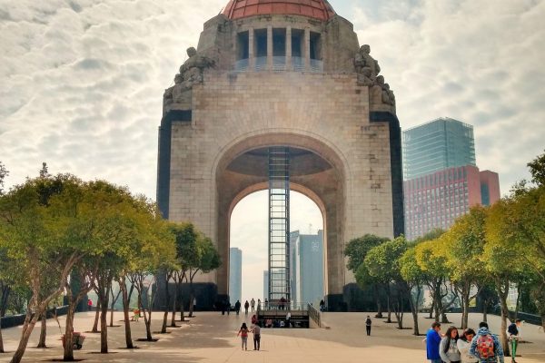 Monumento Revolución