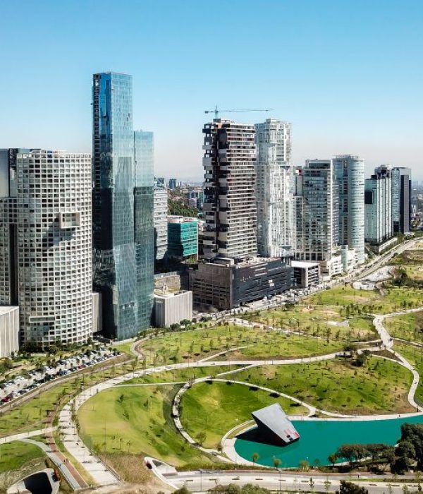 Santa Fe CDMX
