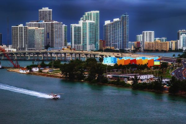 city MIAMI Puentes